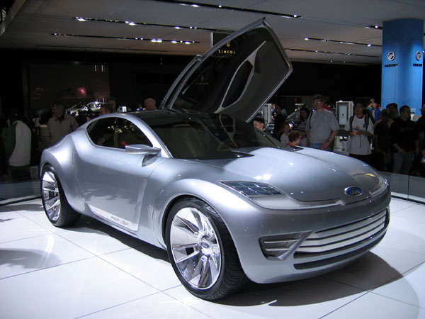 New York Auto Show 2006