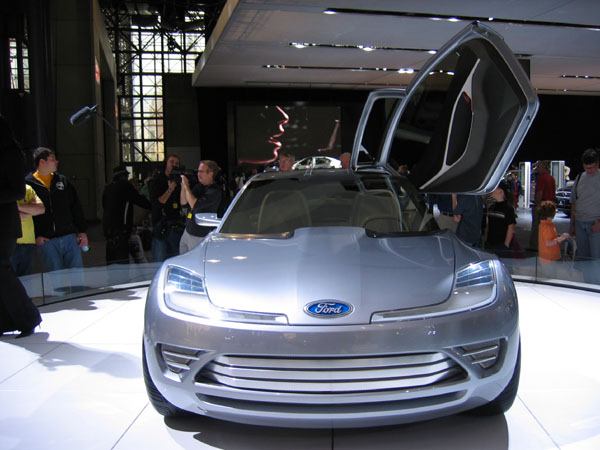New York Auto Show 2006