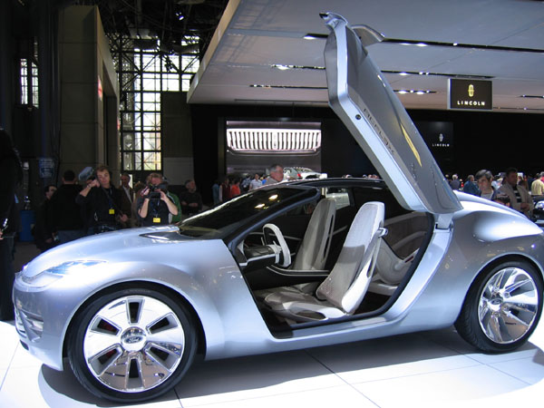 New York Auto Show 2006