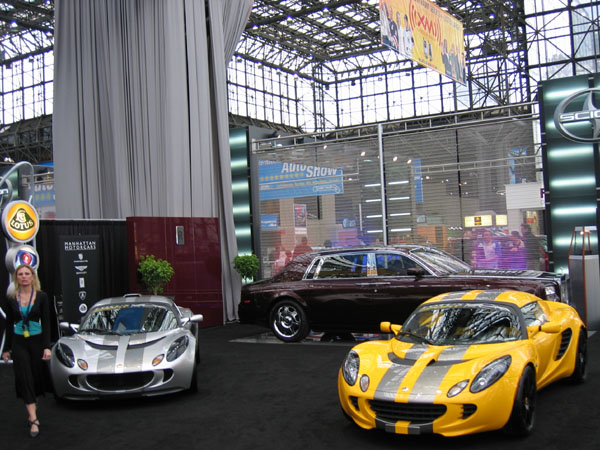New York Auto Show 2006