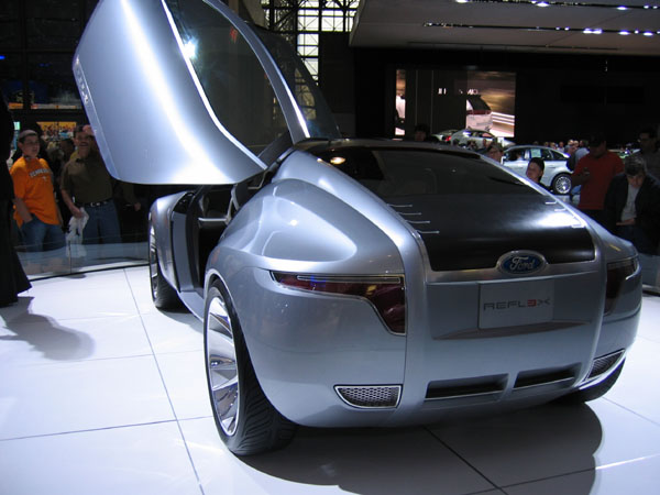New York Auto Show 2006