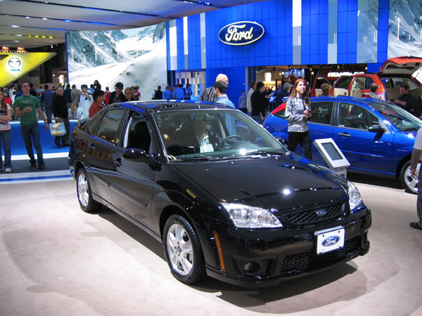 New York Auto Show 2006