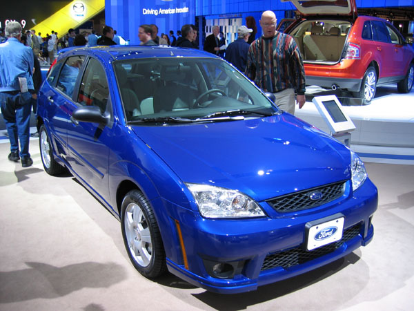 New York Auto Show 2006