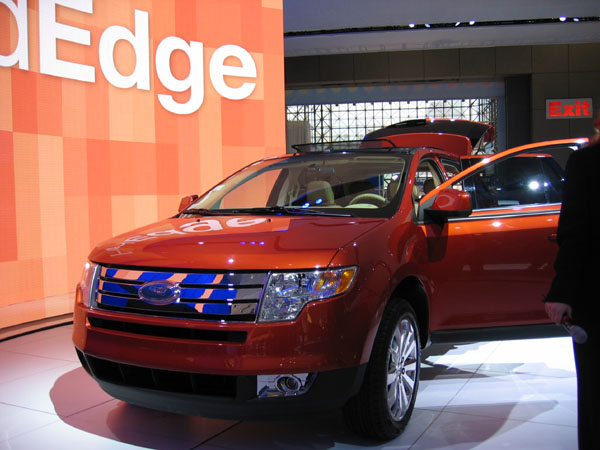 New York Auto Show 2006