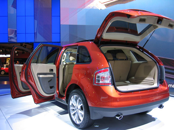 New York Auto Show 2006