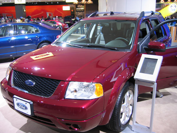 New York Auto Show 2006