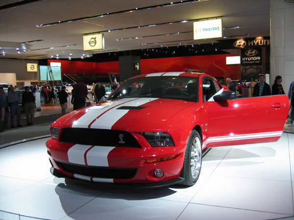 New York Auto Show 2006