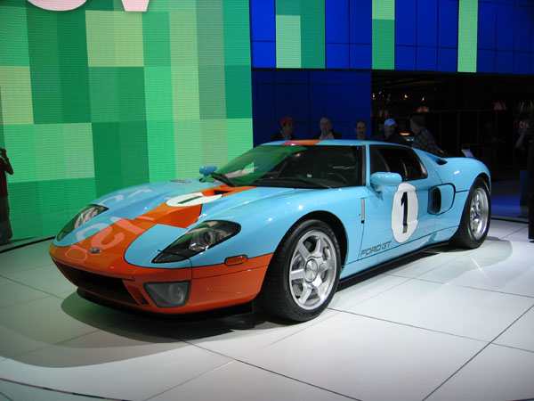 New York Auto Show 2006