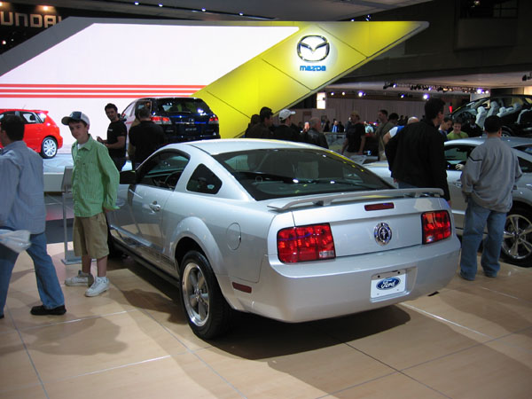 New York Auto Show 2006