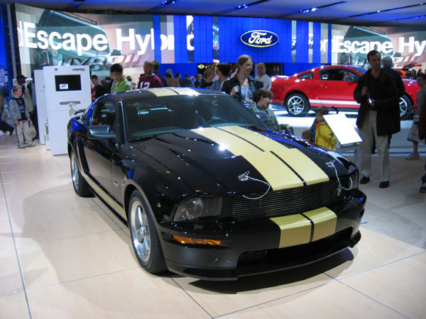 New York Auto Show 2006