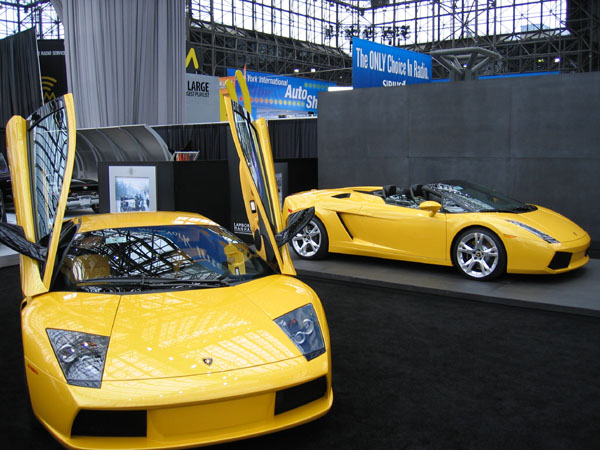 New York Auto Show 2006