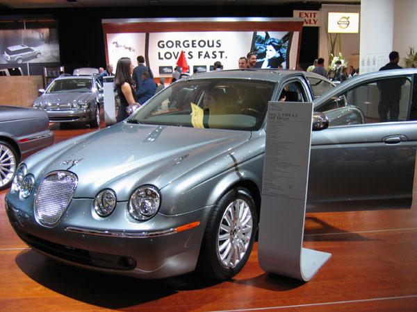 New York Auto Show 2006