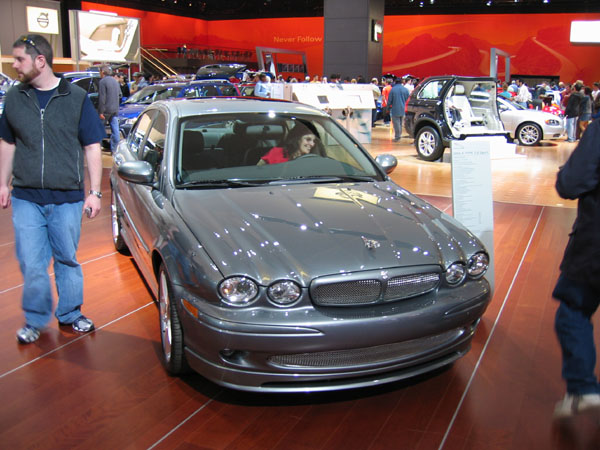 New York Auto Show 2006