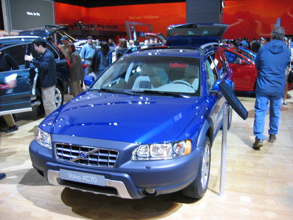 New York Auto Show 2006