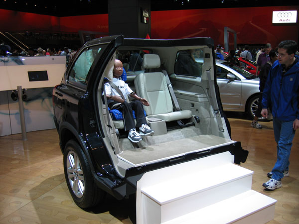 New York Auto Show 2006