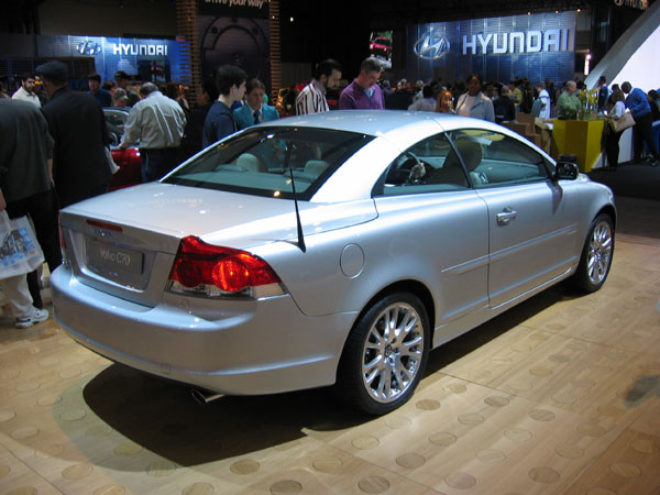 New York Auto Show 2006