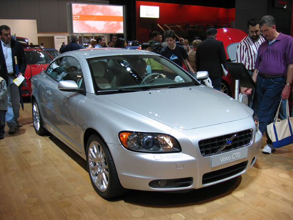 New York Auto Show 2006