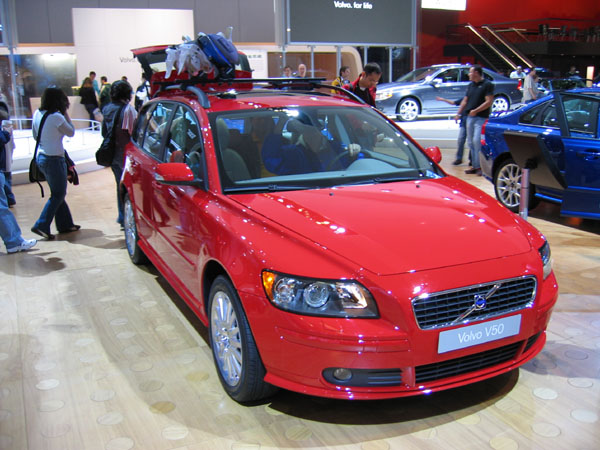 New York Auto Show 2006