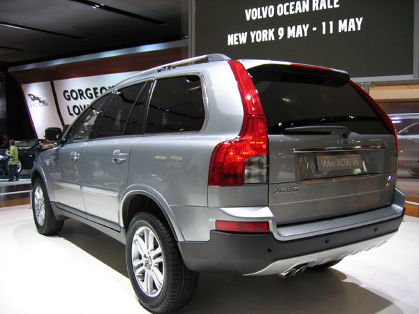 New York Auto Show 2006