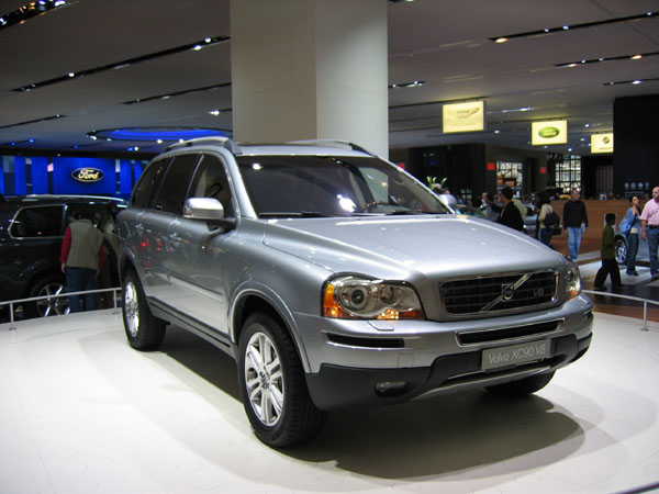 New York Auto Show 2006