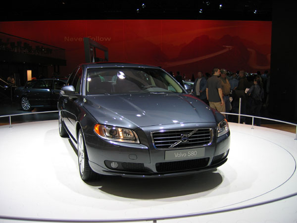 New York Auto Show 2006