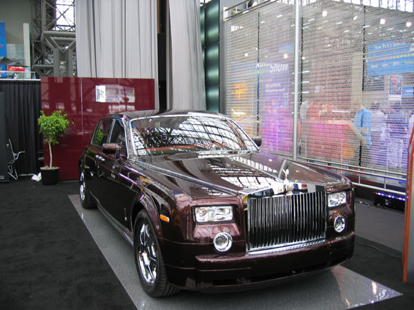 New York Auto Show 2006