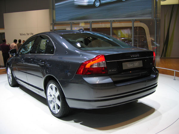 New York Auto Show 2006
