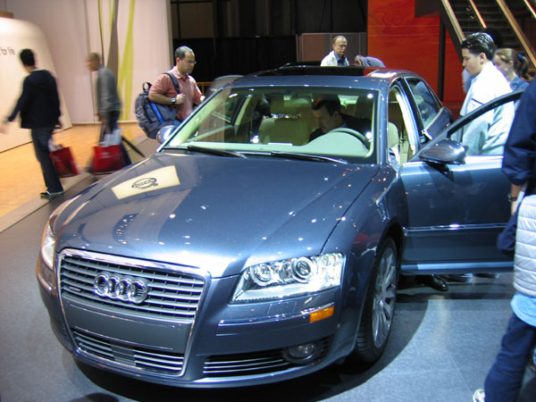 New York Auto Show 2006