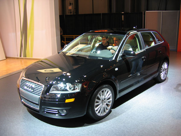 New York Auto Show 2006