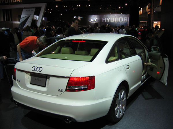 New York Auto Show 2006