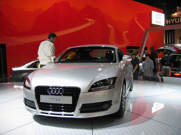 New York Auto Show 2006