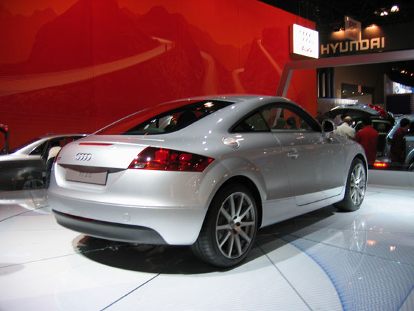 New York Auto Show 2006