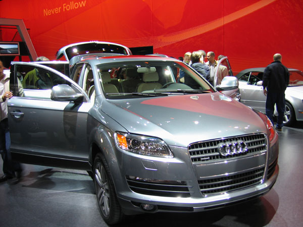 New York Auto Show 2006
