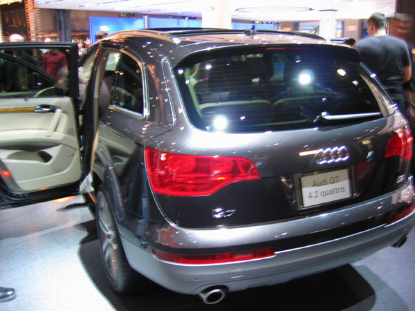 New York Auto Show 2006