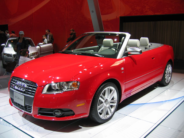 New York Auto Show 2006