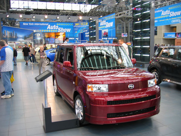 New York Auto Show 2006