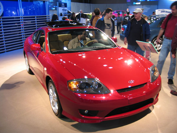 New York Auto Show 2006
