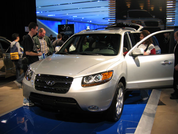 New York Auto Show 2006