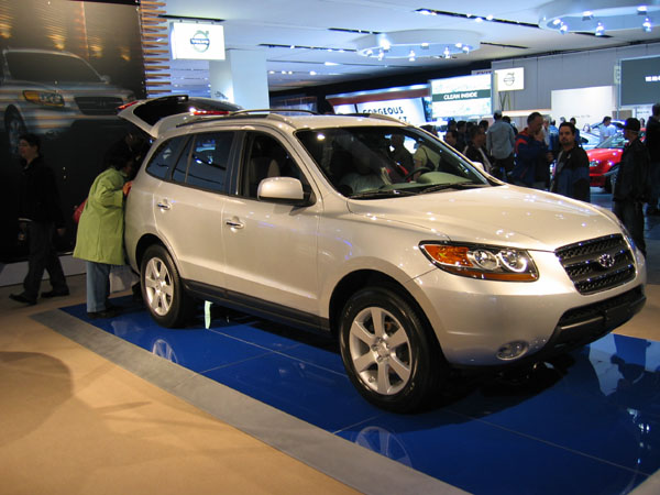 New York Auto Show 2006