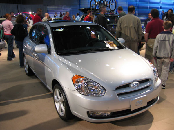 New York Auto Show 2006