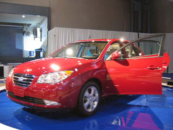 New York Auto Show 2006