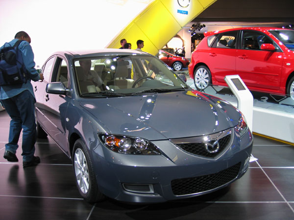 New York Auto Show 2006