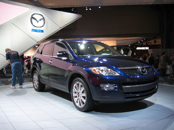 New York Auto Show 2006