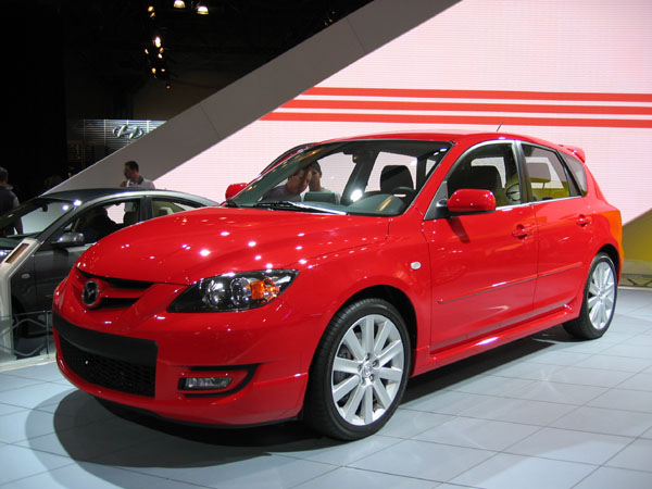 New York Auto Show 2006
