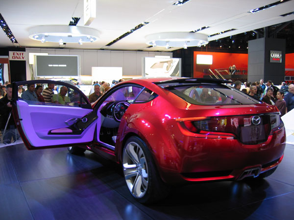 New York Auto Show 2006