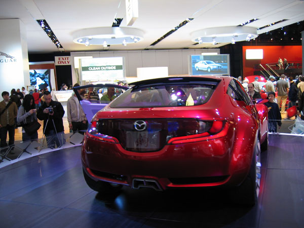 New York Auto Show 2006