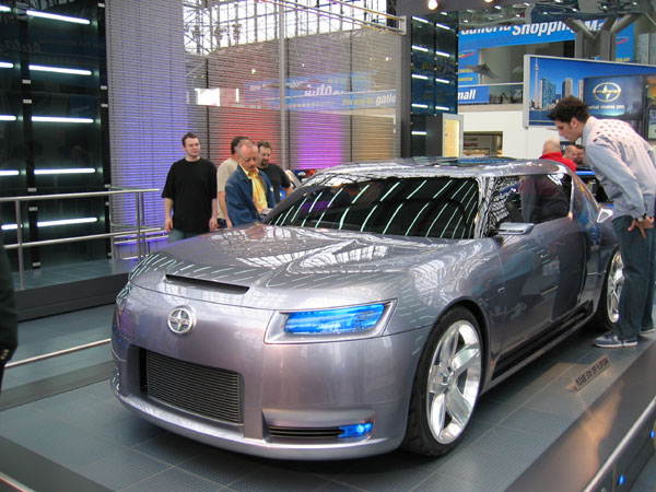 New York Auto Show 2006