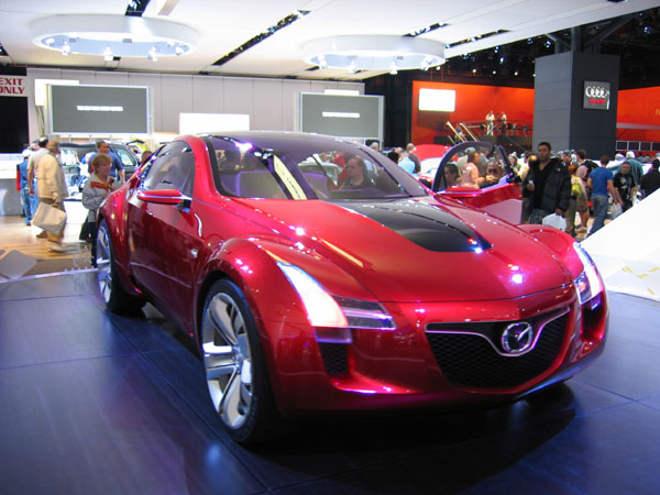 New York Auto Show 2006