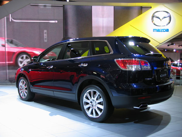 New York Auto Show 2006