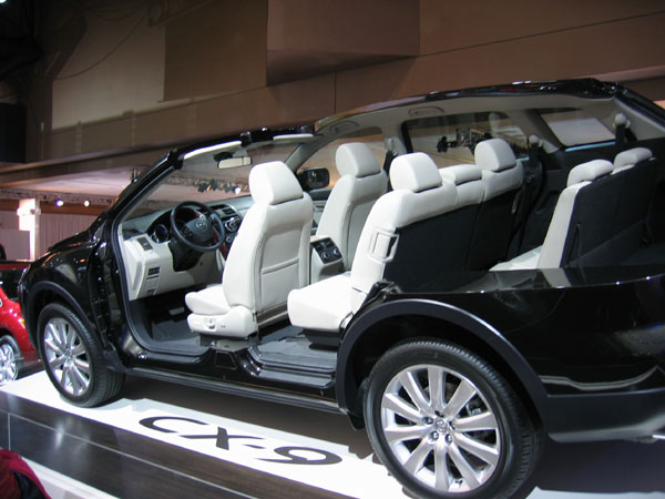 New York Auto Show 2006